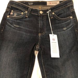 AG ADRIANO GOLDSCHMIED PRIMA JEAN Brand New